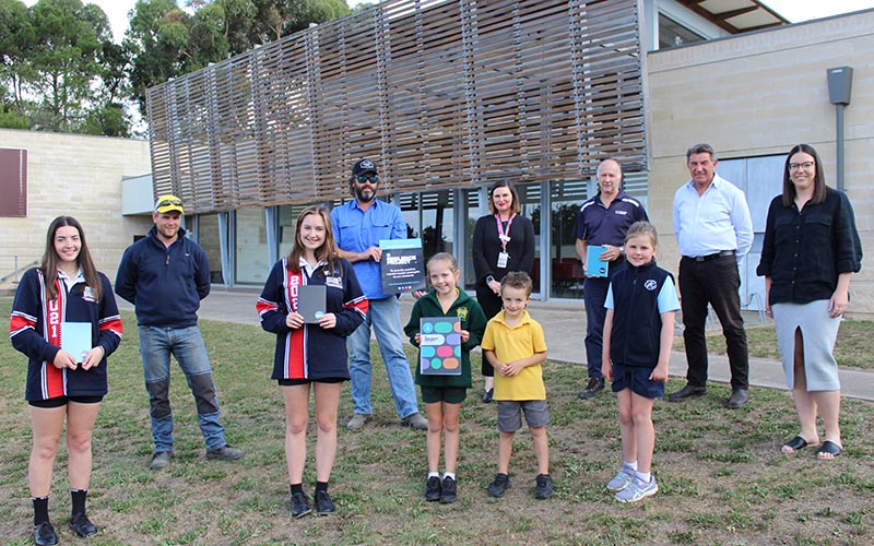 Sponsors on board resilience movement