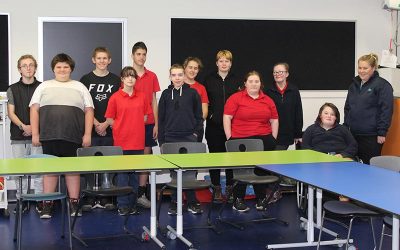 Employer engagement program highlights career options for Stawell students