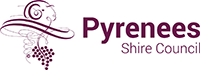 Pyrenees Shire Council logo