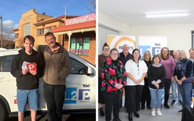 BLOG: The power of community volunteers