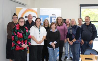 BLOG POST: The power of community volunteers