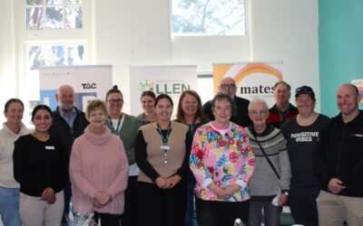 BLOG POST: The power of community volunteers